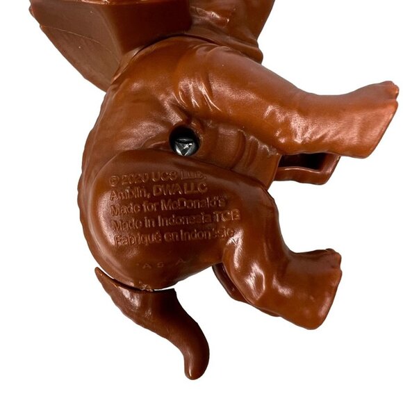 Jurassic Park Jurassic World Micro Dinosaur figures Lot of 2 - Picture 6 of 7